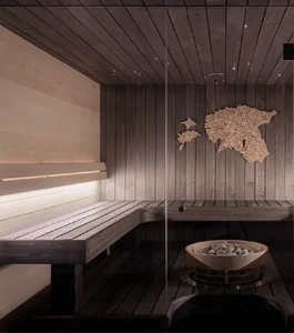 SPA-Reinigungsmittel: die Reinigung von Wellnesscentern