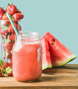 Rezepte für Sommersaftextrakt