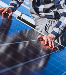 So reinigen Sie Photovoltaikmodule