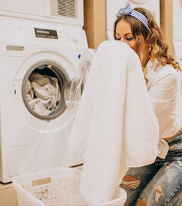 Sind Ihre Waschmaschine und Ihr Geschirrspüler sauber?