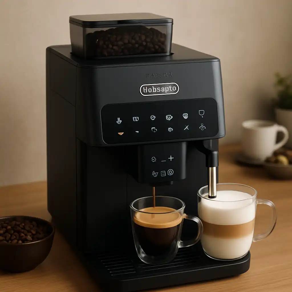 De'Longhi Rivelia: Die automatische Kaffeemaschine, die Ihre Espresso- und Cappuccino-Pause zu Hause revolutioniert