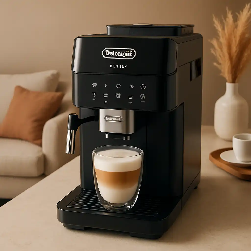 De'Longhi Rivelia: Die endgültige Bewertung der Kaffeemaschine, die Ihr Zuhause in eine Luxusbar verwandelt