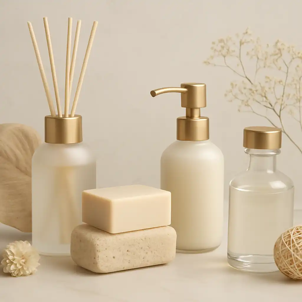 Verbessern Sie Ihre Umgebung: Ein vollständiger Leitfaden für professionelle Parfümeure und Seifen von Nefel