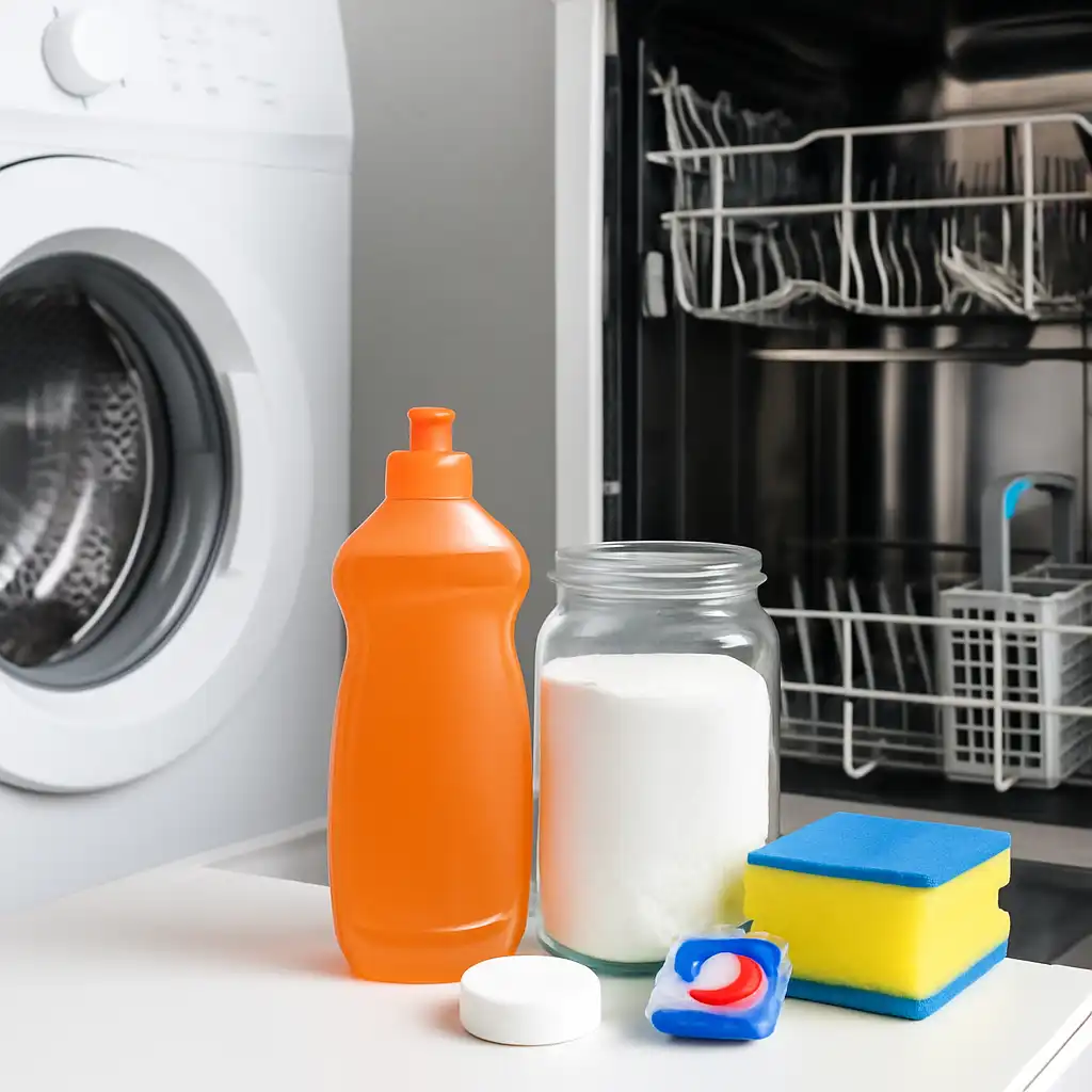 Definitiver Leitfaden für die Wartung von Waschmaschinen und Geschirrspülern: Kalkstein und schlechte Gerüche auf Wiedersehen