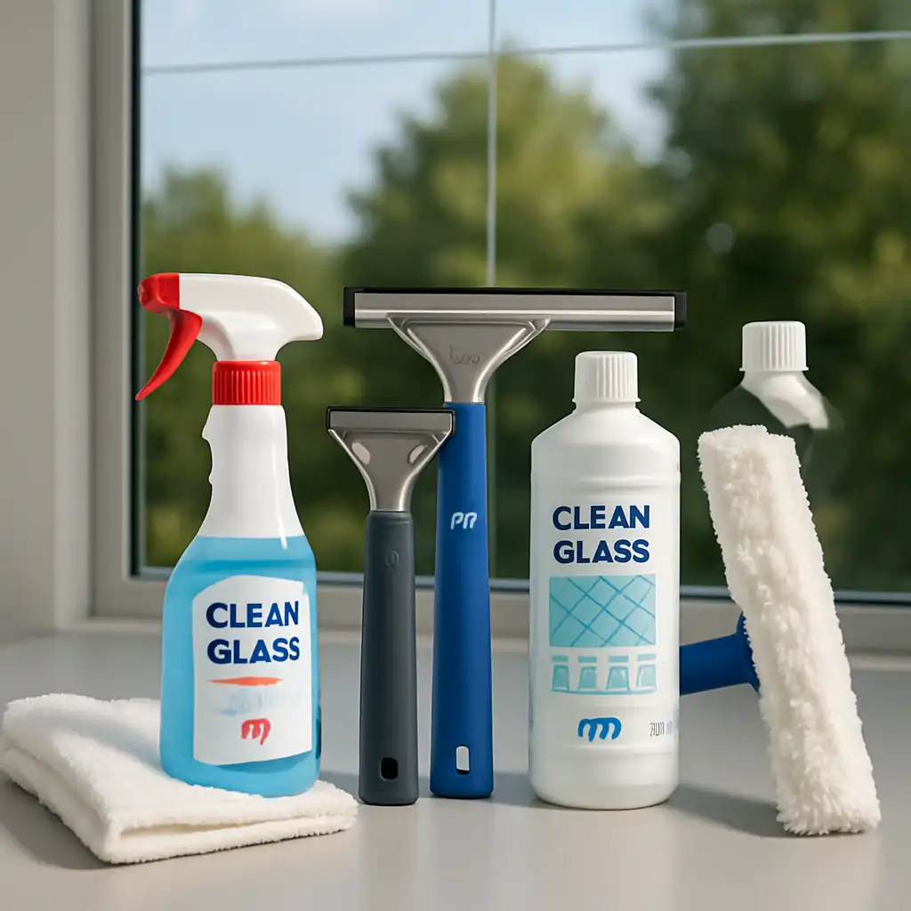Haleless Glazing: Der ultimative Leitfaden für TTS Clean Glass und Clean Glass PRO Professional Kits