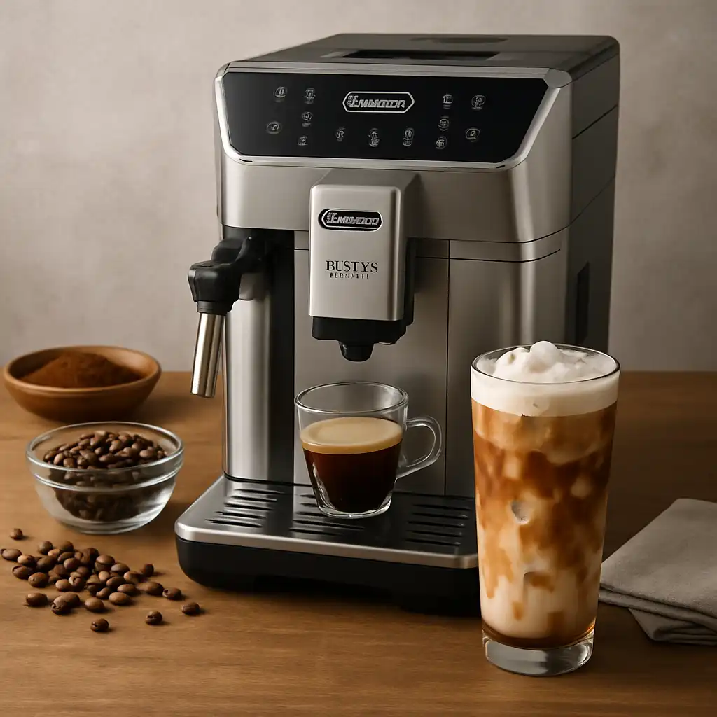 De'Longhi Eletta Explore: Der ultimative Leitfaden für den perfekten, heißen und kalten Kaffee