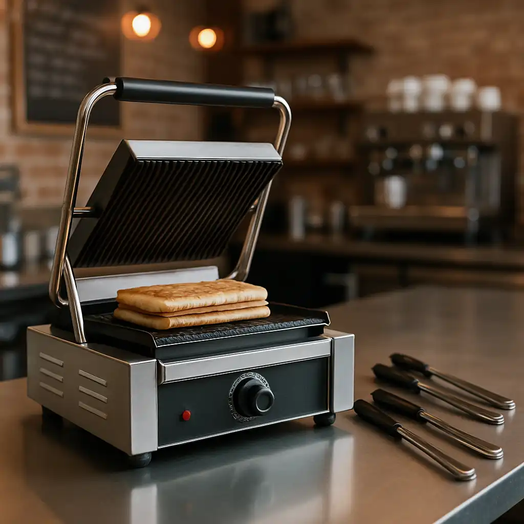 Professioneller Toaster: Der ultimative Leitfaden für Bars und Restaurants (2, 3 oder 6 Zangen?)