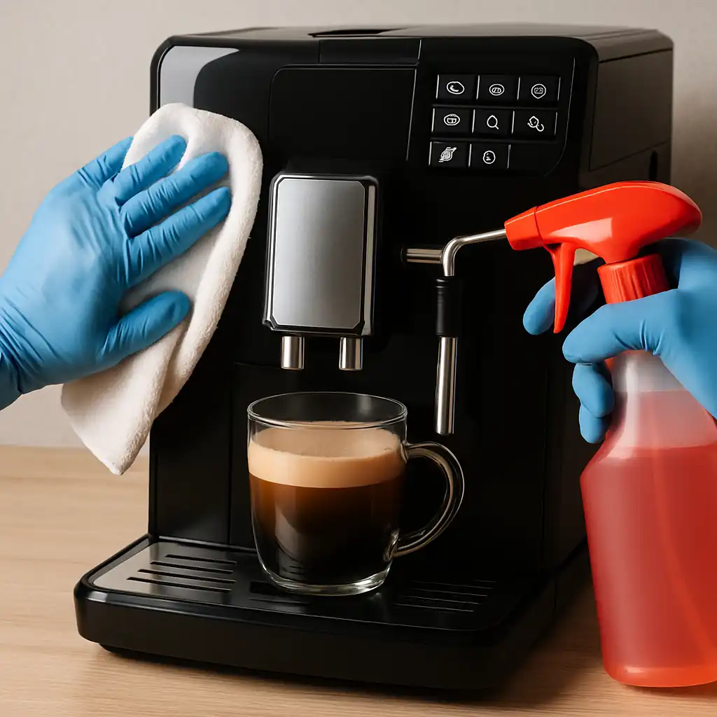 Ultimativer Leitfaden für die Wartung von Kaffeemaschinen