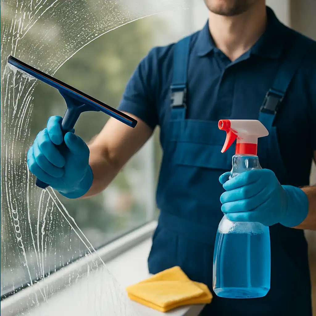 Halonfreie Fensterreinigung: Der ultimative Leitfaden für professionelle Produkte und Kits