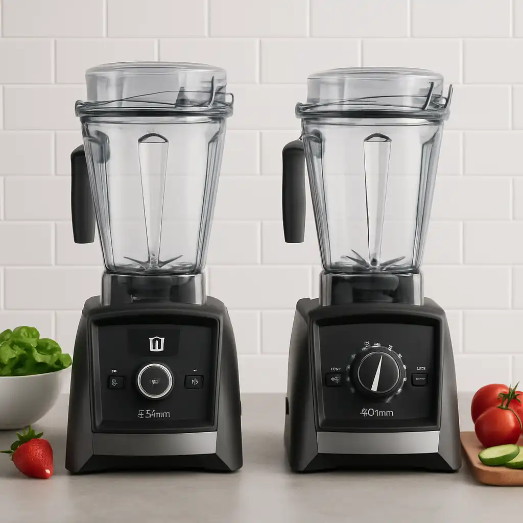 Vitamix Ascent A2500i vs A2300i: Leitfaden für den besten professionellen Mixer für Ihre Küche