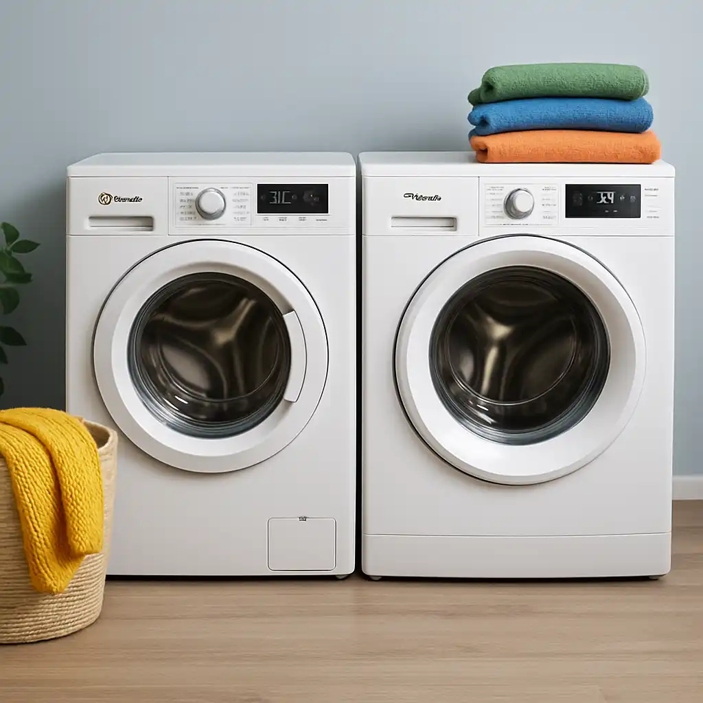 Waschmaschinen für den Saisonwechsel: Auswahlhilfe [2024] - Bauknecht & Whirlpool