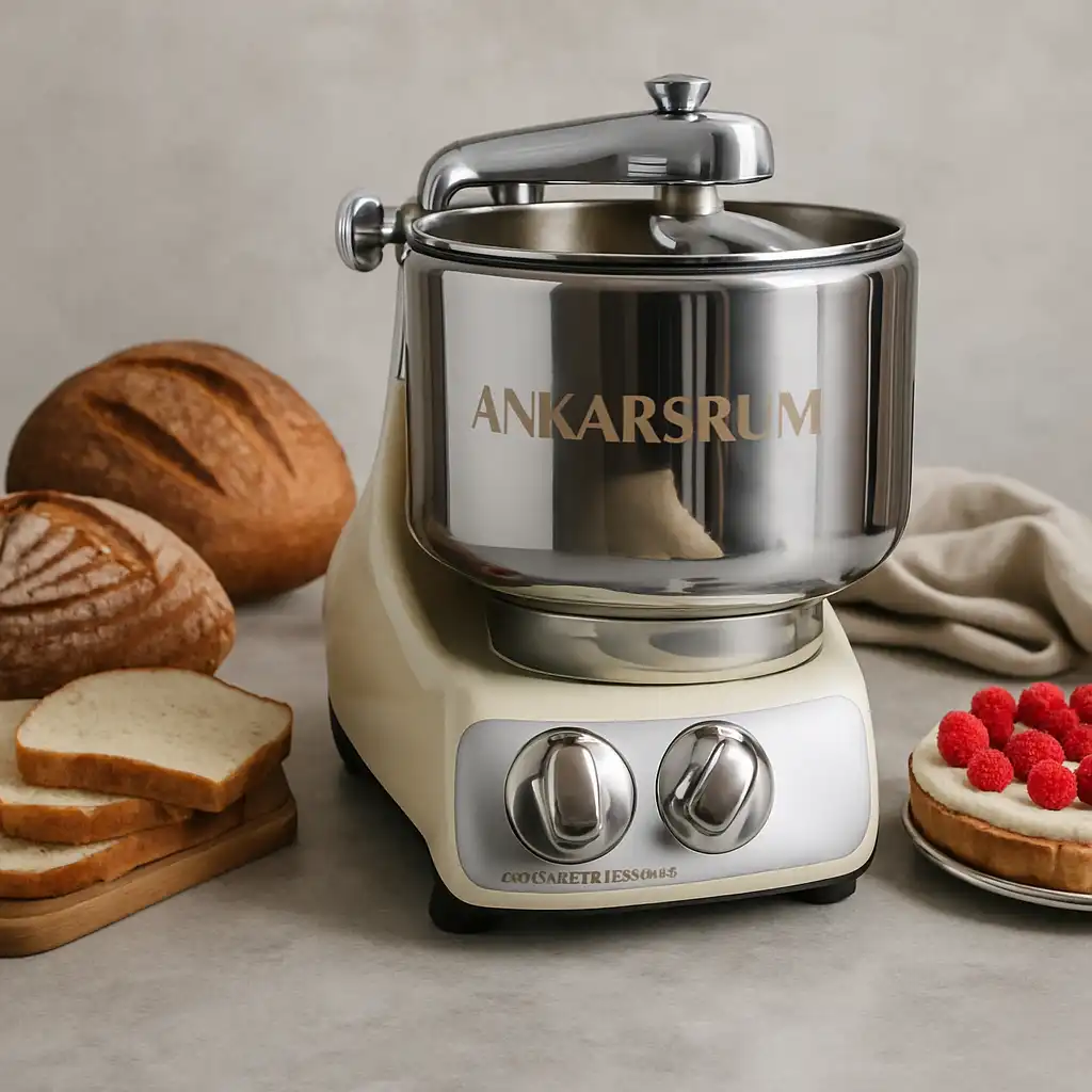 Ankarsrum Assistant Original 6230: Das ultimative Planetarium für hausgemachtes Brot und Desserts