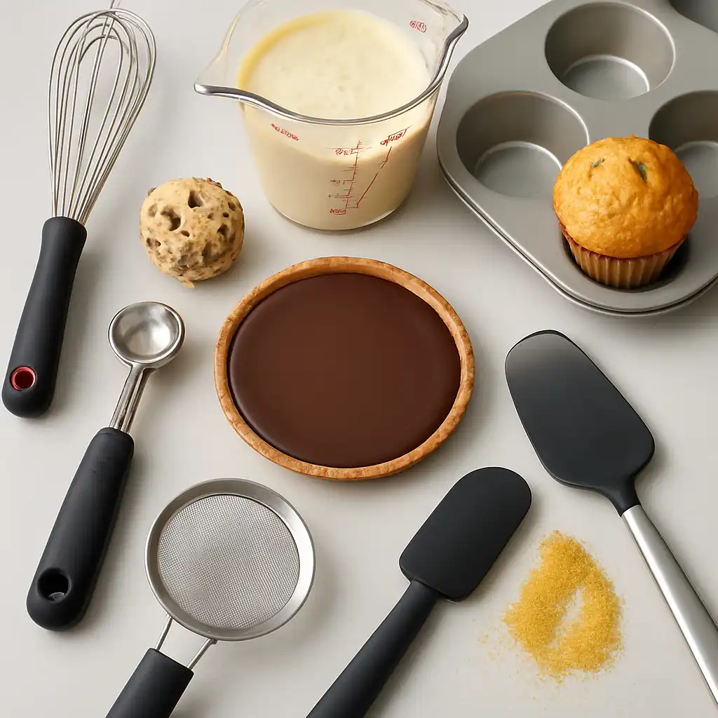 OXO Kitchenware: Der ultimative Leitfaden für Desserts und Kochzubereitungen