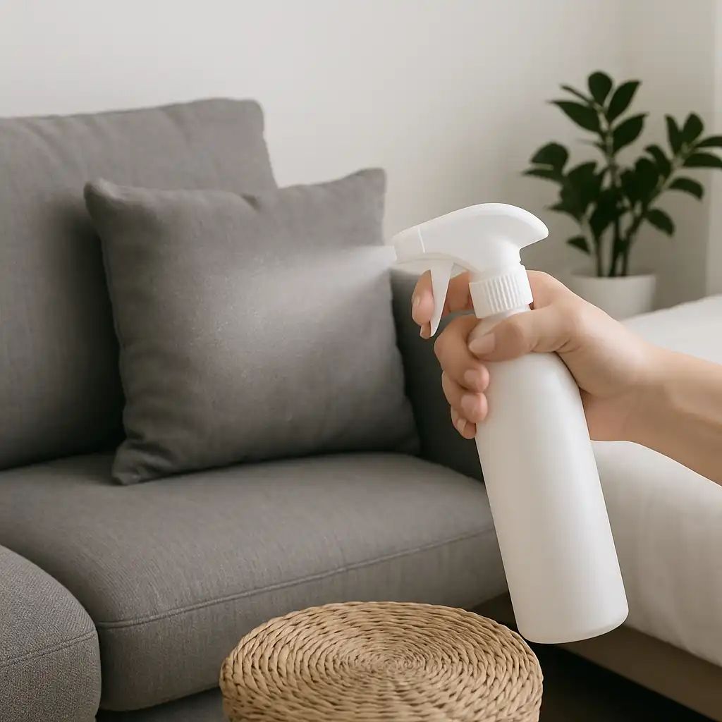 Desinfizierendes Deospray: Der ultimative Leitfaden für die Parfümierung und Reinigung von Textilien, Autos und Zuhause