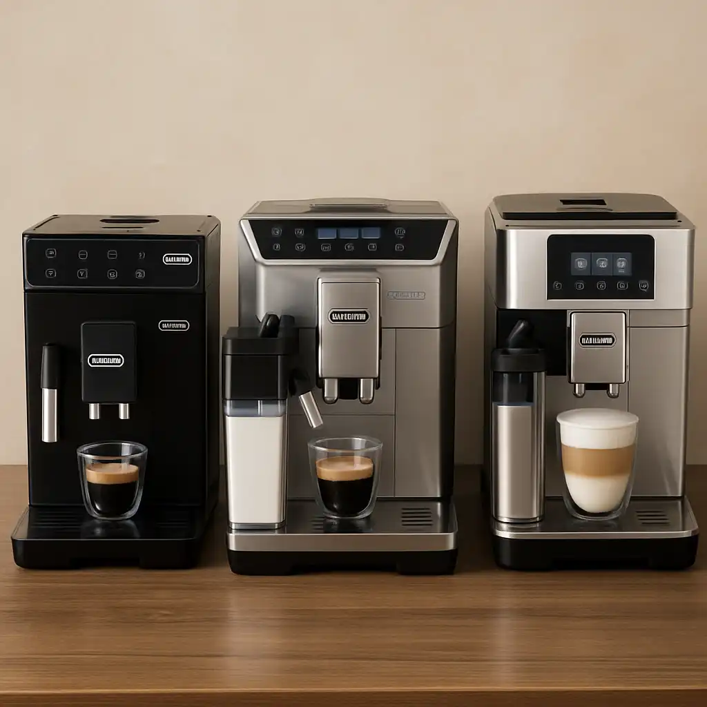 Ultimativer Leitfaden für den Kaffeevollautomaten von De'Longhi: Ausgewählt, authentisch und PrimaDonna im Vergleich (2024)