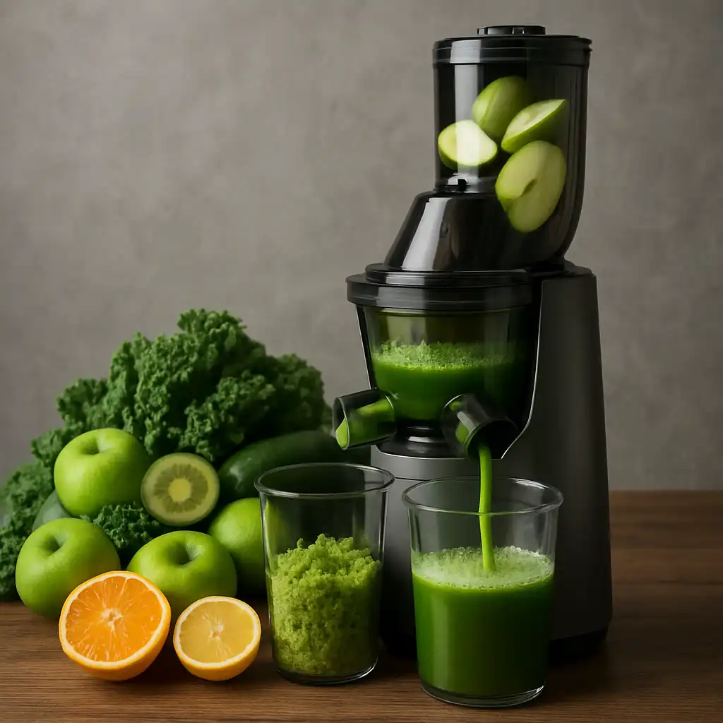 Kuvings Juice Extractors: Der ultimative Leitfaden für den besten Live-Saft (2024)