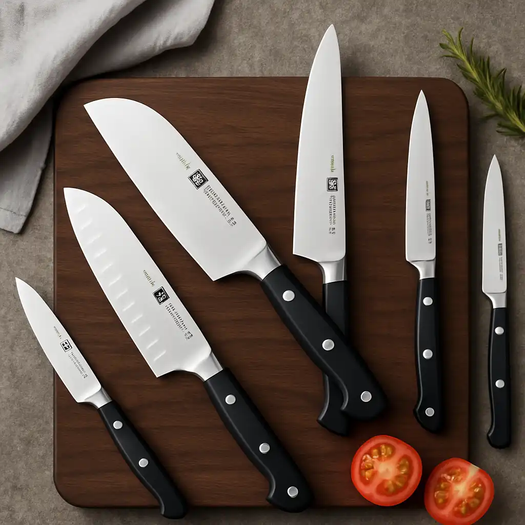 Zwilling Pro Knives: Der ultimative Leitfaden für perfekte Küche | Geschenkidee