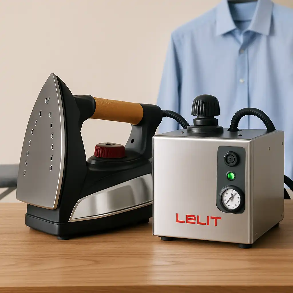 Auf Wiedersehen mit Falten: Der ultimative Leitfaden für Lelit Boiler Irons