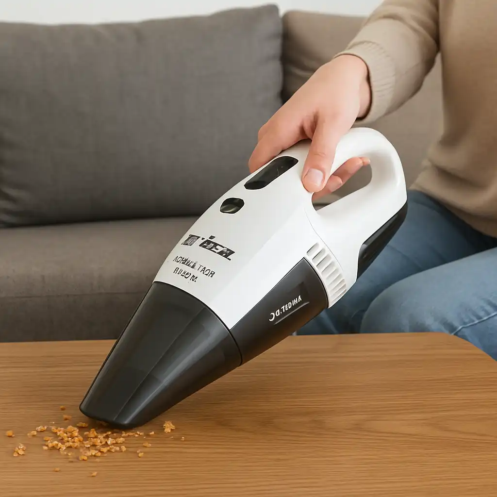 Trisa Quick Clean Comfort T0070: Der ultimative Leitfaden für den leistungsstarken Staubsauger für ein makelloses Zuhause