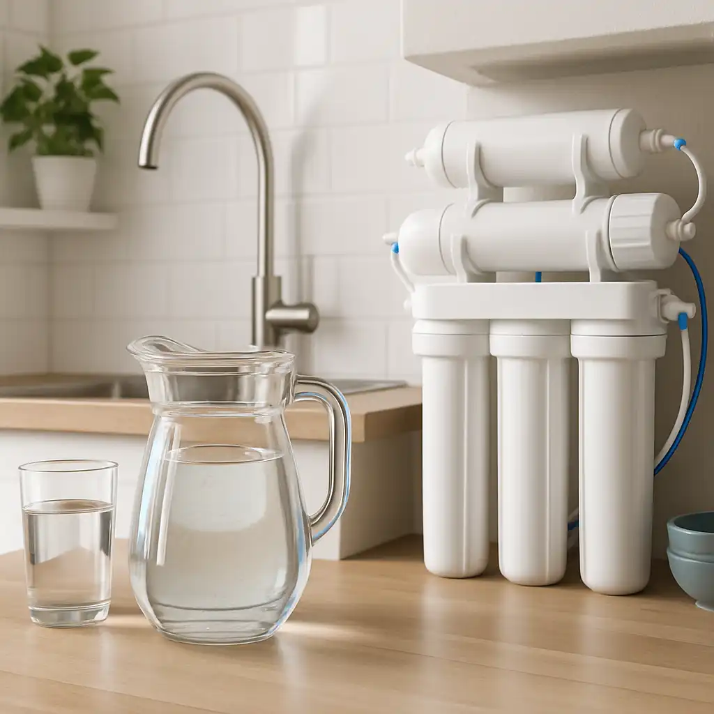 Acqua Pura in Casa: La Guida Definitiva ai Filtri Domestici per Ogni Esigenza