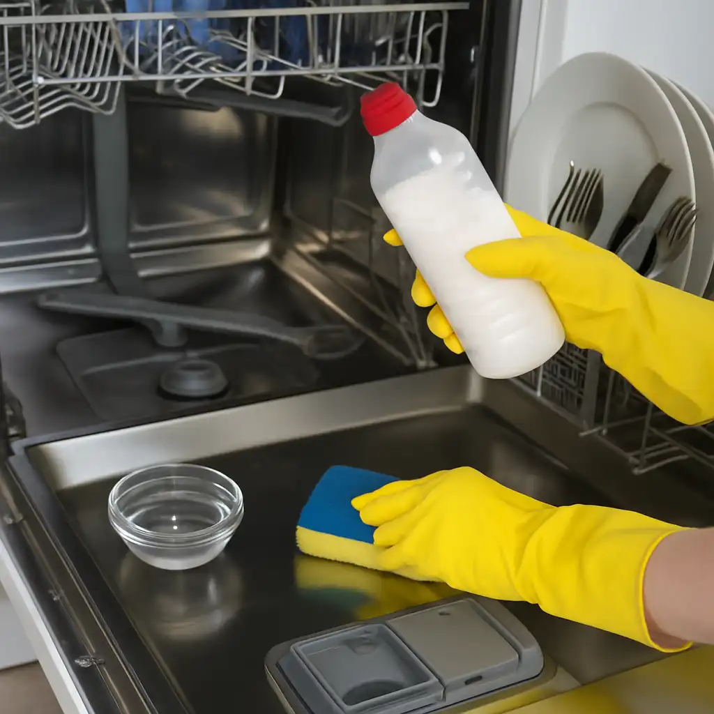 Guida Definitiva alla Pulizia Lavastoviglie: Elimina Calcare e Odori per Stoviglie Sempre Brillanti