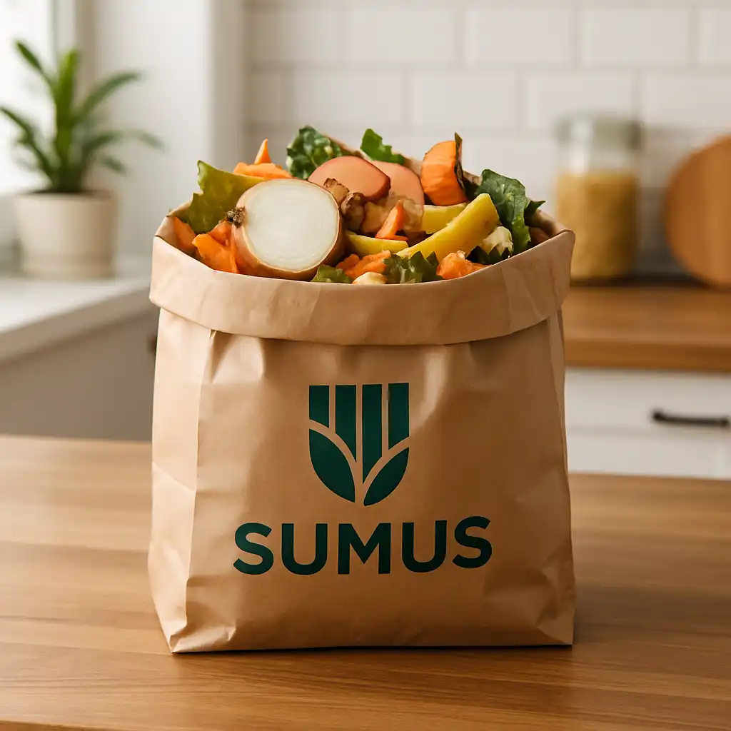 Sumus Paper Wet Bags: Der ultimative Leitfaden für eine geruchlose und plastikfreie getrennte Sammlung