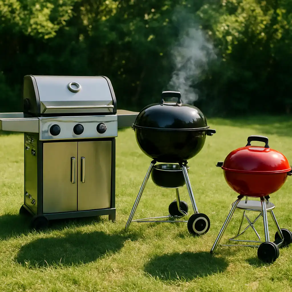 Guida Completa al Barbecue 2024: Gas, Carbonella e Portatili per la Grigliata Perfetta