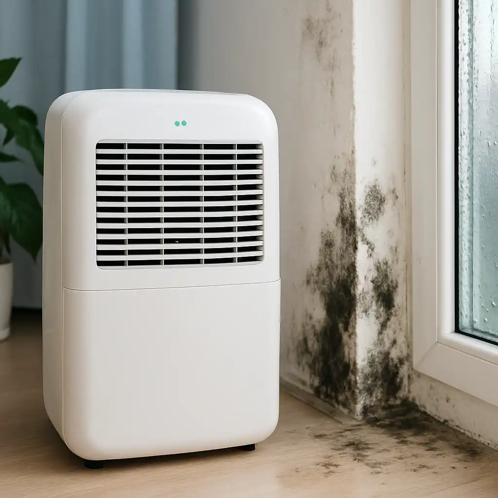 Guida Definitiva ai Deumidificatori 2024: La Soluzione Contro Umidità, Muffa e Condensa