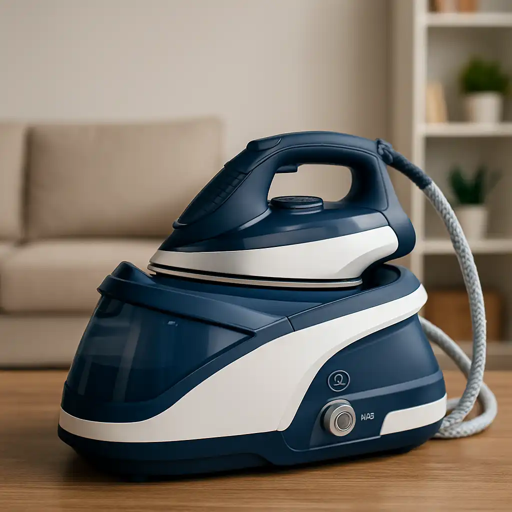 Guida Definitiva 2024: Scegliere il Ferro da Stiro con Caldaia Professionale Perfetto