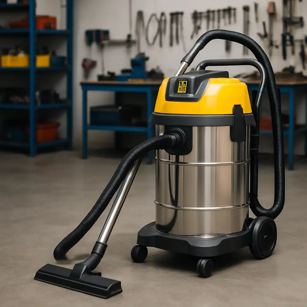 Guida Definitiva 2026: Scegliere l'Aspirapolvere e Liquidi Professionale Perfetto per la Tua Attività