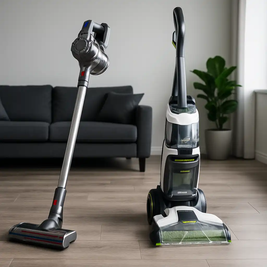 Pulizia Professionale 4.0 nel 2026: La Guida Definitiva ai Migliori Aspirapolvere e Battitappeto