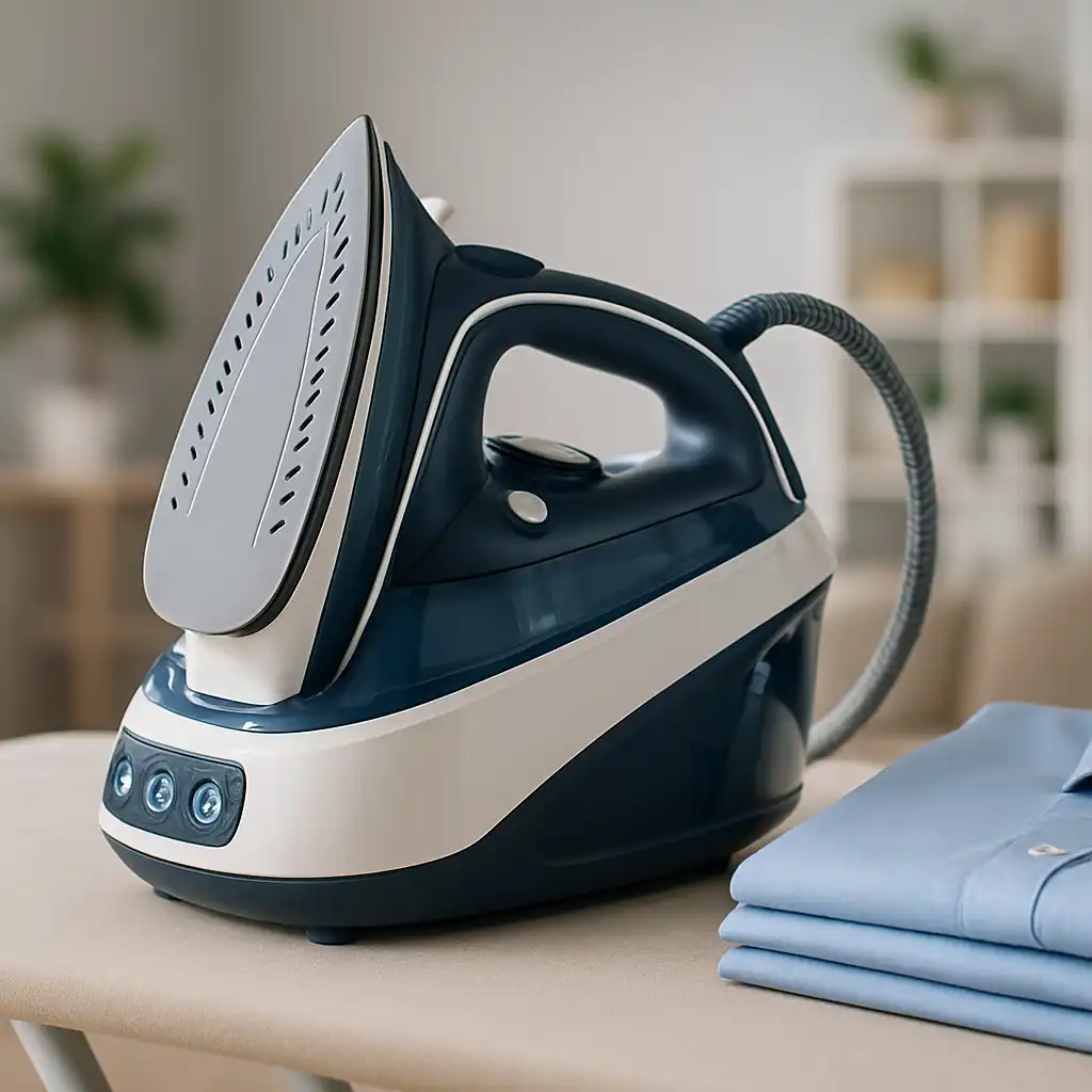 Ferro da Stiro con Caldaia Professionale: Guida Definitiva 2026 per Stirare Meno e Meglio