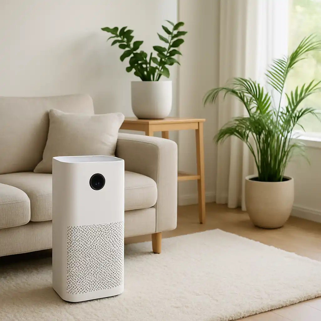 Guida Completa 2026 a Purificatori e Sanificatori: La Tua Oasi d'Aria Pura a Casa