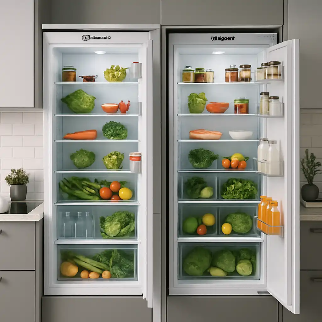 Frigorifero da Incasso 2026: Bauknecht vs Hotpoint - La Guida Definitiva per la Tua Cucina Intelligente