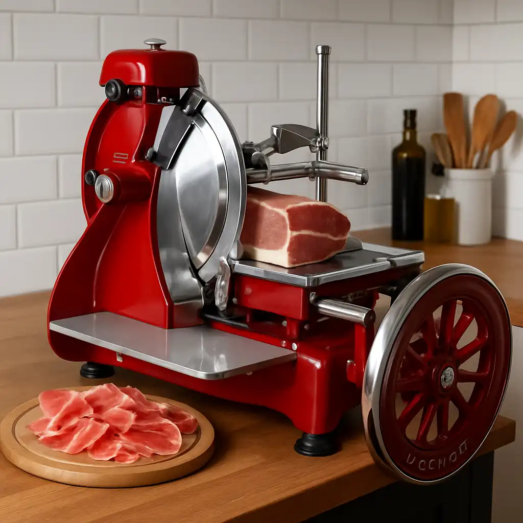 Affettatrici Berkel Rosse: Guida Definitiva 2026 alla Perfezione del Taglio a Casa