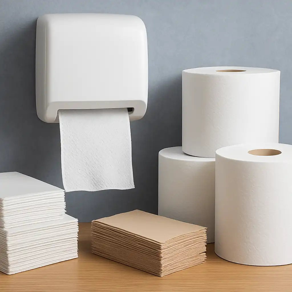 Guida Definitiva 2026: Scegliere gli Asciugamani di Carta per la Massima Efficienza e Igiene Aziendale