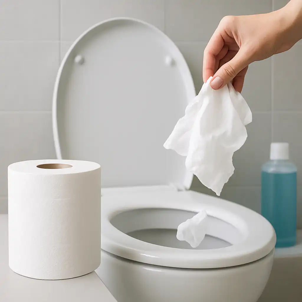 Stop agli Scarichi Intasati nel 2026: La Guida alla Carta Igienica Idrosolubile Aquastream per Aziende