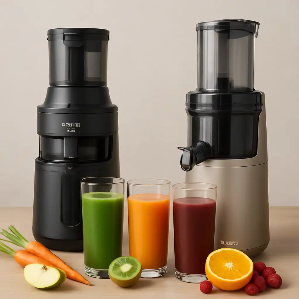 Miglior Estrattore di Succo 2026: Kuvings AUTO10S vs Hurom H-330P - La Guida Definitiva al Succo Vivo Hands-Free