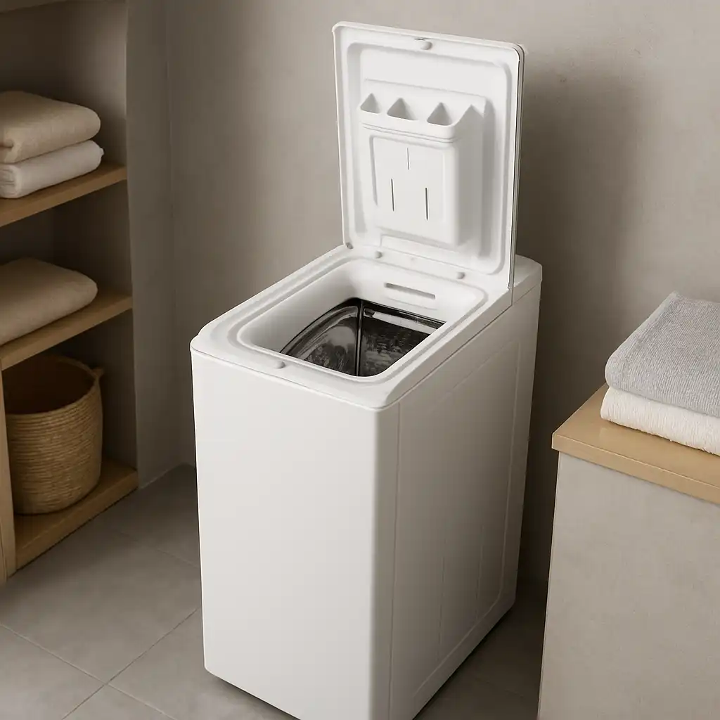 Lavatrice Carica dall'Alto Beko BTL 725WK: Guida alla Rivoluzione Salvaspazio del 2026