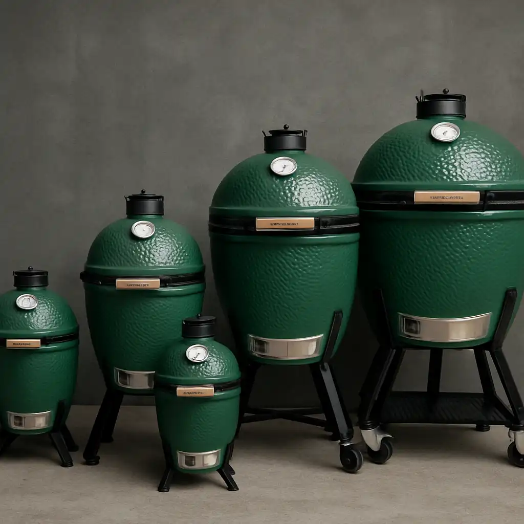 Big Green Egg 2026: La Guida Definitiva al Barbecue Kamado Perfetto dal Mini al XXLarge