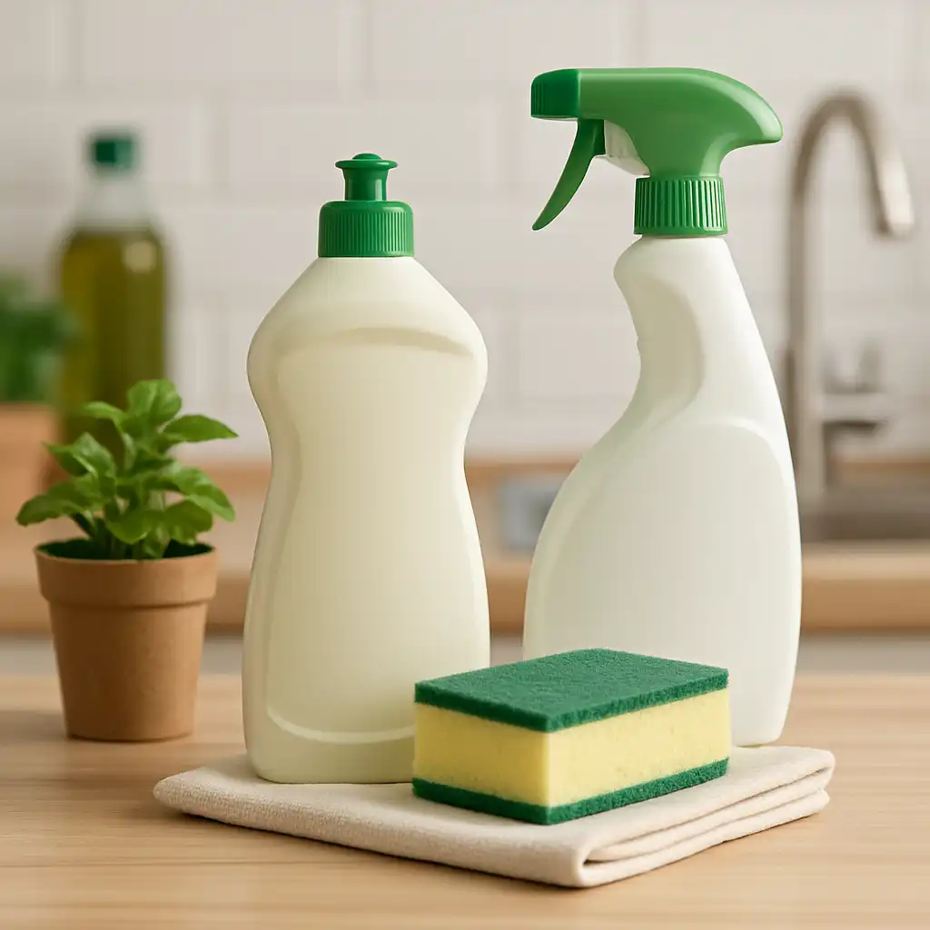 Guida Completa ai Detersivi Cucina 2026: Soluzioni Eco, Potenti e Intelligenti per un Ambiente Impeccabile