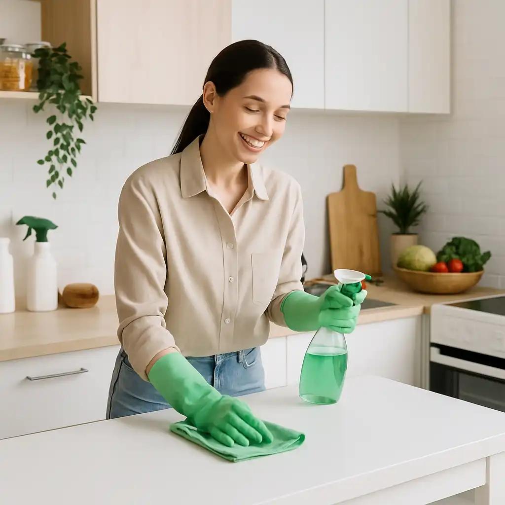 Pulizia Cucina 2026: La Guida Definitiva per un Futuro Scintillante e Sostenibile con Assperr.it