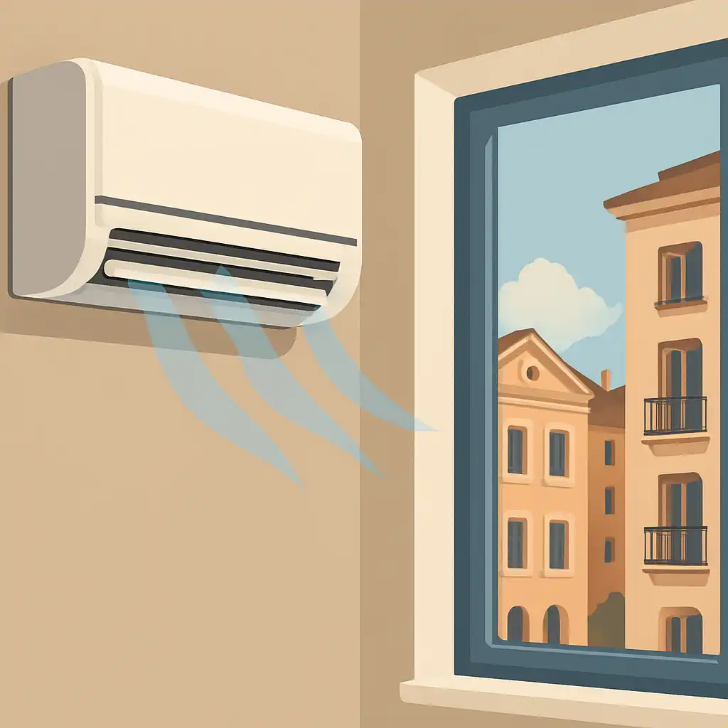Climatizzatori Senza Unità Esterna 2026: Guida alla Scelta per Centri Storici e Condomini
