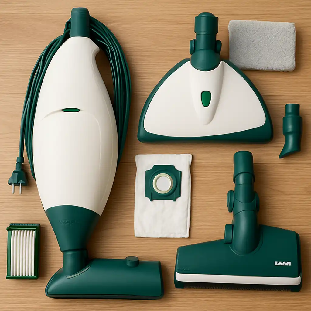 Guida Completa 2026: Ricambi e Accessori Folletto per VK135, Pulilava, Battitappeto e Altro