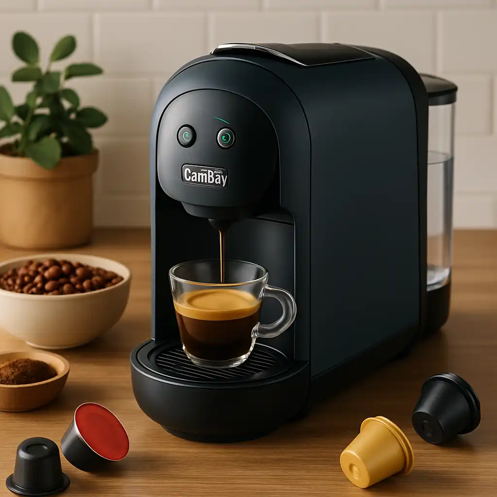 Guida Completa alle Macchine da Caffè Caffitaly 2026: Scegli il Tuo Espresso Perfetto