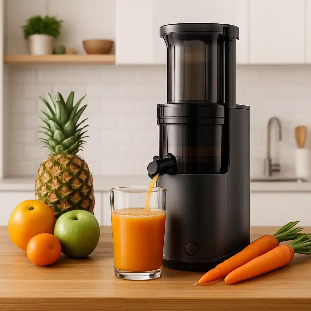 Hurom H-330P Recensione 2026: La Rivoluzione del Succo Vivo a Casa Tua