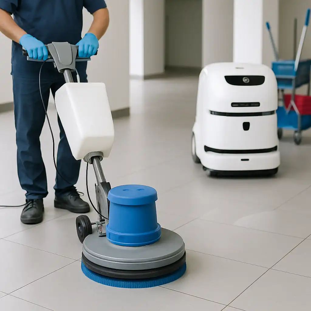 Pulizia Professionale 2026: La Guida Definitiva a Monospazzole e Robot per Risultati Impeccabili