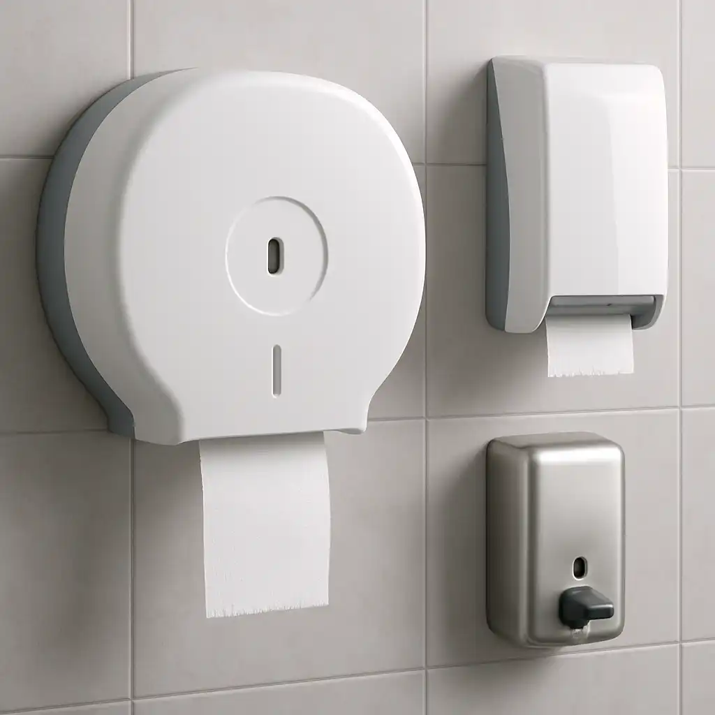 Guida Completa ai Dispenser di Carta Igienica Professionali 2026: Risparmio, Igiene e Design per la Tua Azienda