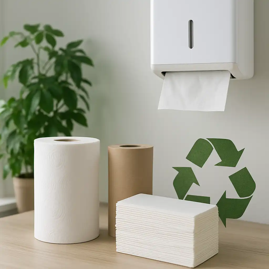 Guida Definitiva 2026: Ottimizzare le Forniture di Carta per un'Igiene Aziendale Superiore e Sostenibile