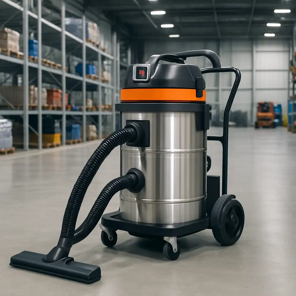 Guida agli Aspiratori Professionali 2026: Potenza, Innovazione e Versatilità per la Pulizia Industriale